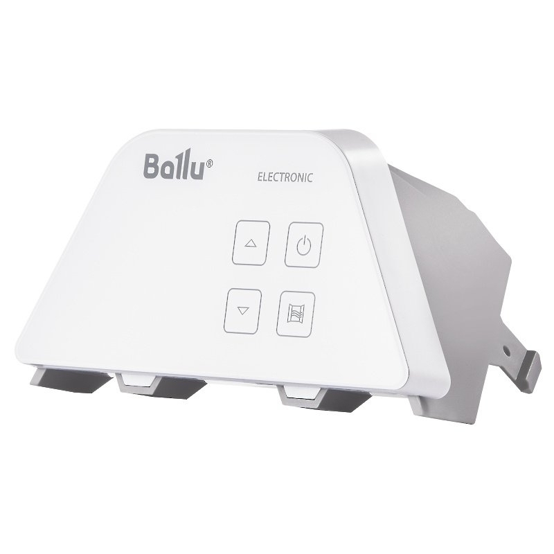 Электрический конвектор Ballu Apollo Transformer с блоком управления BEC/AT-1000-4E (электронный)