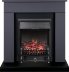 Каминокомплект Royal Flame Bergen c очагом Fobos FX Black серый графит
