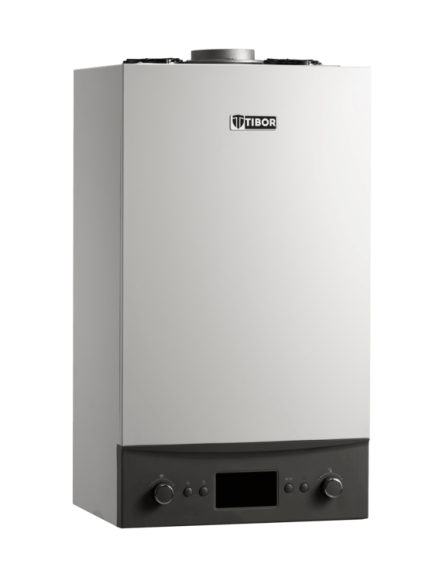 Настенный газовый котел Конорд TIBOR 24F