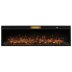 Каминокомплект Royal Thermo Aurora RTFP/P-AR60LS + портал Firelight California 60 W белый