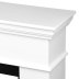 Каминокомплект Royal Thermo Aurora RTFP/P-AR60LS + портал Firelight California 60 W белый