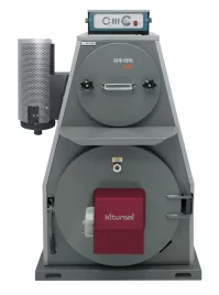 Твердотопливный котел Kiturami KF-35B