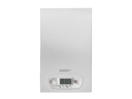 Настенный газовый котел Oasis Eco RE-16