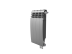 Биметаллический радиатор отопления Royal Thermo BiLiner 500 VR 4 секции Silver Satin