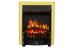 Каминокомплект Royal Flame Bergen c очагом Fobos FX Brass темная олива