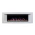Каминокомплект RealFlame Stockholm 50 WT с очагом Saphir 50