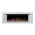 Каминокомплект RealFlame Stockholm 50 WT с очагом Saphir 50