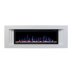 Каминокомплект RealFlame Stockholm 50 WT с очагом Saphir 50