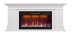 Каминокомплект Royal Flame California с очагом Crystal 40 RF