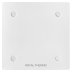 Вентилятор вытяжной Royal Thermo RAFC 120 Calipso White