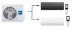Мульти сплит-система на 2 комнаты 25+35 м2 Haier AS25S2SF2FA-B+AS35S2SF2FA-W/2U40S2SM1FA Flexis Super Match