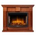 Каминокомплект Firelight Colonna 30 с очагом Electrolux EFP/P-3020LS шпон дуб