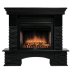 Каминокомплект Firelight Pietra Nuovo 30 с очагом Electrolux EFP/P-3020LS сланец чёрный/шпон венге