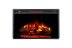 Каминокомплект Interflame Экстер венге с очагом Foton 26 LED FX QZ