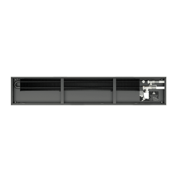 Внутрипольный конвектор Varmann Qtherm Q 180.150.1500 OR U EV1