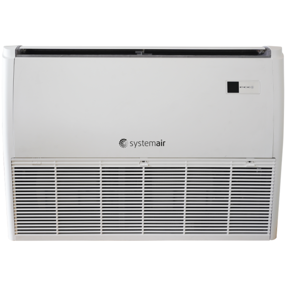 Напольно-потолочная сплит-система Systemair Sysplit Ceiling 18 EVO HP Q