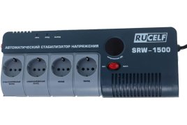 Стабилизатор напряжения RUCELF SRW-1500-D