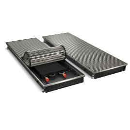 Внутрипольный конвектор Royal Thermo Atrium 75/400/1700-DG-U-NA