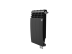 Биметаллический радиатор отопления Royal Thermo BiLiner 500 VR 4 секции Noir Sable