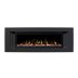 Каминокомплект RealFlame Stockholm 50 BL с очагом Saphir 50
