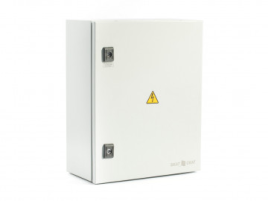 Источник бесперебойного питания Бастион Skat SMART UPS-600 IP65 SNMP Wi-Fi