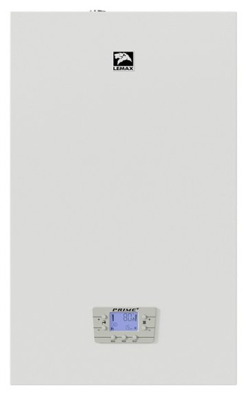 Настенный газовый котел Лемакс PRIME-V55 HO