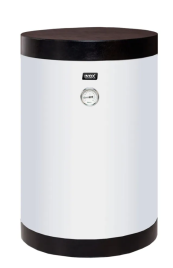 Бойлер косвенного нагрева INOX UP(v)160 белый