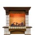 Каминокомплект Dimplex Pierre Luxe с очагом Cassette 600 NH