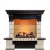 Каминокомплект Dimplex Pierre Luxe с очагом Cassette 600 NH