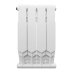Биметаллический радиатор отопления Royal Thermo Vittoria Super 500 2.0 (4 секции)