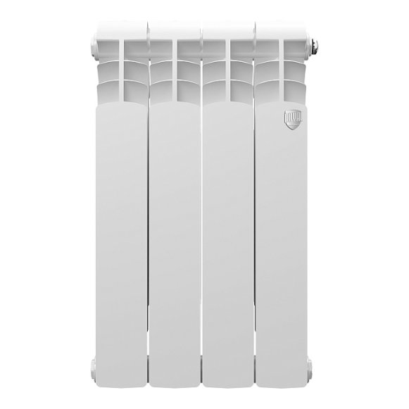 Биметаллический радиатор отопления Royal Thermo Vittoria Super 500 2.0 (4 секции)