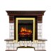 Каминокомплект Royal Flame Pierre Luxe с очагом Fobos FX Brass