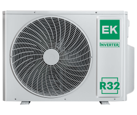 Наружный блок мульти сплит-системы Euroklimat EKOG-80HIS4