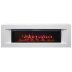 Каминокомплект Interflame Старлайн белый с очагом FreeSpace 60 LED FX QZ