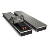 Внутрипольный конвектор Royal Thermo Atrium 90/250/2100-DG-U-NA