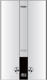Проточный газовый водонагреватель Haier JSD20-10D