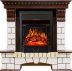 Каминокомплект Royal Flame Pierre Luxe с очагом Majestic FX Black