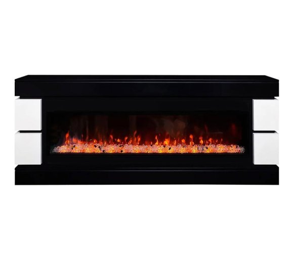 Каминокомплект RealFlame Denver с очагом Manhattan 1560