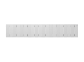 Биметаллический радиатор отопления Royal Thermo PianoForte 200 20 секций Bianco Traffico