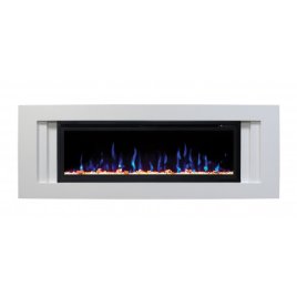 Каминокомплект RealFlame Stockholm 60 WT с очагом Saphir 60