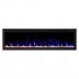 Каминокомплект RealFlame Stockholm 60 WT с очагом Saphir 60