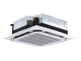 Кассетная сплит-система Dantex RK-24UHT2N/RK-24HT2NE-W City