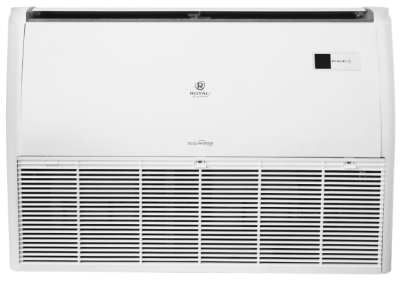 Напольно-потолочная сплит-система Royal Clima CO-F 60HNDI/CO-E 60HNDI Competenza DC Inverter 2025