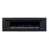 Каминокомплект RealFlame Stockholm 60 BL с очагом Saphir 60