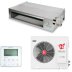 Канальная сплит-система Royal Clima CO-D 36HNCI/CO-E 36HNCI Competenza DC Inverter 2024