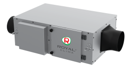 Приточная установка Royal Clima RCV-500 LUX Vento