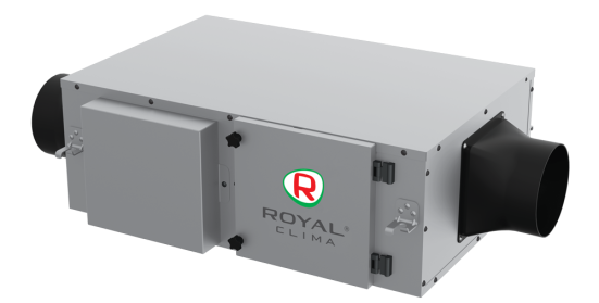 Приточная установка Royal Clima RCV-500 LUX Vento