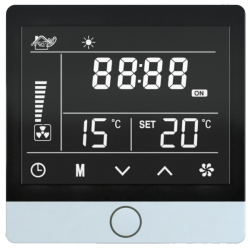 Приточная установка Royal Clima RCV-500 LUX Vento