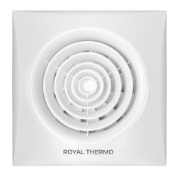 Вентилятор вытяжной Royal Thermo RAFR 120 D Sunrise Turbo