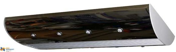 Тепловая завеса Тепломаш КЭВ-110П6150W (нержав.ст)